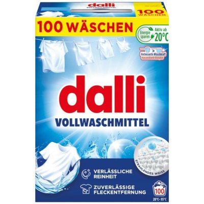 Dalli prací prášek Heavy Duty 5 kg 100 PD