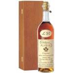 Chateau de Montifaud Cognac Louis Vallet Heritage 50y 40% 0,7 l (kazeta) – Zboží Dáma