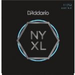 D'ADDARIO NYXL Medium Top / Heavy Bottom 11-52 – Zboží Mobilmania