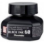 Kuretake ZIG Cartoonist Black Ink 60 ml – Zboží Dáma