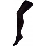 New Baby dětské punčocháče z mikrovlákna černé – Zboží Dáma