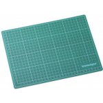 Řezací podložka Transotype zelenočerná 90x60cm – Zboží Mobilmania