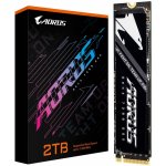Gigabyte AORUS Gen4 7300 2TB, AG4732TB – Zboží Živě