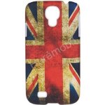 Pouzdro MUVIT Vintage Samsung Galaxy S4 motiv UK – Hledejceny.cz
