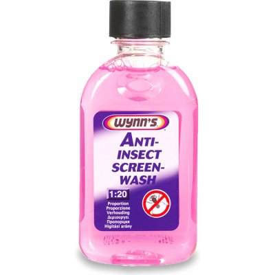 Wynn's Anti-Insect Screen-Wash 250 ml – Hledejceny.cz
