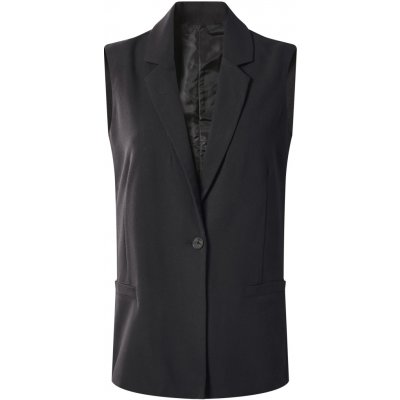 Esmara dámský blejzr bez rukávů černá – Zboží Dáma