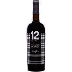 Varvaglione 12 e Mezzo Malvasia Nera del Salento IGP 2020 12,5% 0,75 l (holá láhev) – Hledejceny.cz