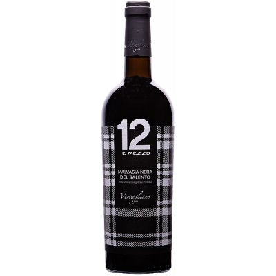 Varvaglione 12 e Mezzo Malvasia Nera del Salento IGP 2020 12,5% 0,75 l (holá láhev) – Hledejceny.cz