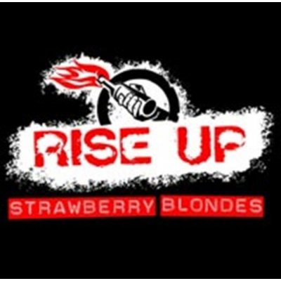Strawberry Blondes - Rise Up LP – Zbozi.Blesk.cz