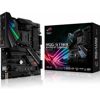 Asus ROG STRIX X470-F GAMING 90MB0XH0-M0EAY0