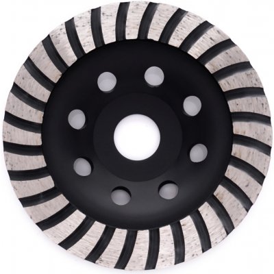 Power Black Diamantový brusný kotouč turbo 125 mm PB2008 – Hledejceny.cz