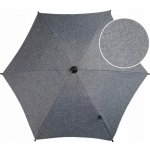 Bomix Slunečník 70 cm šedý – Zboží Mobilmania