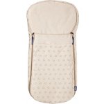 Kaarsgaren Letní z bio bavlny do kočárku i autosedačky motiv beránků – Zboží Dáma