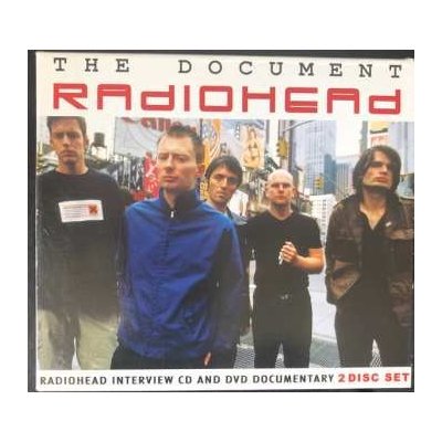 Radiohead - Document – Zboží Mobilmania