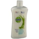 Dettol Moisture tekuté mýdlo s Aloe Vera náhradní náplň 500 ml – Sleviste.cz