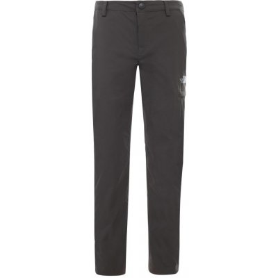 The North Face Exploration pant Girl graphite grey