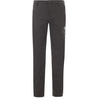 The North Face Exploration pant Girl graphite grey – Zboží Mobilmania