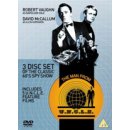 The Man From U.N.C.L.E. DVD