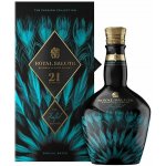 Royal Salute 21y Harris Reed Edition 40% 0,7 l (karton) – Hledejceny.cz