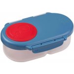 b.box Svačinový box malý blue blaze – Zbozi.Blesk.cz