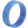 Hicon HI-XC marking ring for Hicon XLR straight blau