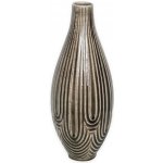 Váza porcelán hnědá 33,5cm II.JAKOST – Hledejceny.cz