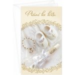 ARGUS Přání ke křtu 19-644c – Zboží Mobilmania