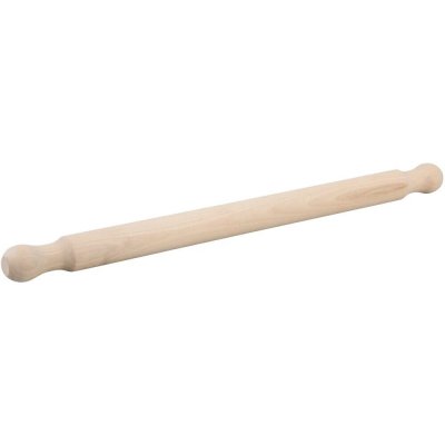 KESPER Váleček na těsto a pizzu bukový průměr 4 cm, 60 cm – Hledejceny.cz