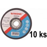 Řezný kotouč Winone 125 x 22 mm 10ks – Zboží Dáma