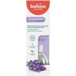 Nohel Garden Osvěžovač vzduchu TRUE SCENTS LEVANDULE s tyčinkami 60 ml