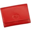 Peněženka EL FORREST 245-47 červená dámská peněženka