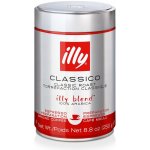 Illy classico Espresso mletá 250 g – Hledejceny.cz