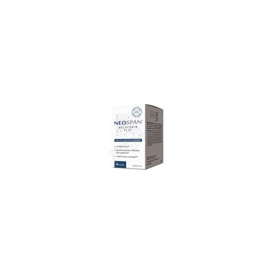 NEOSPAN melatonin plus 60 tob.