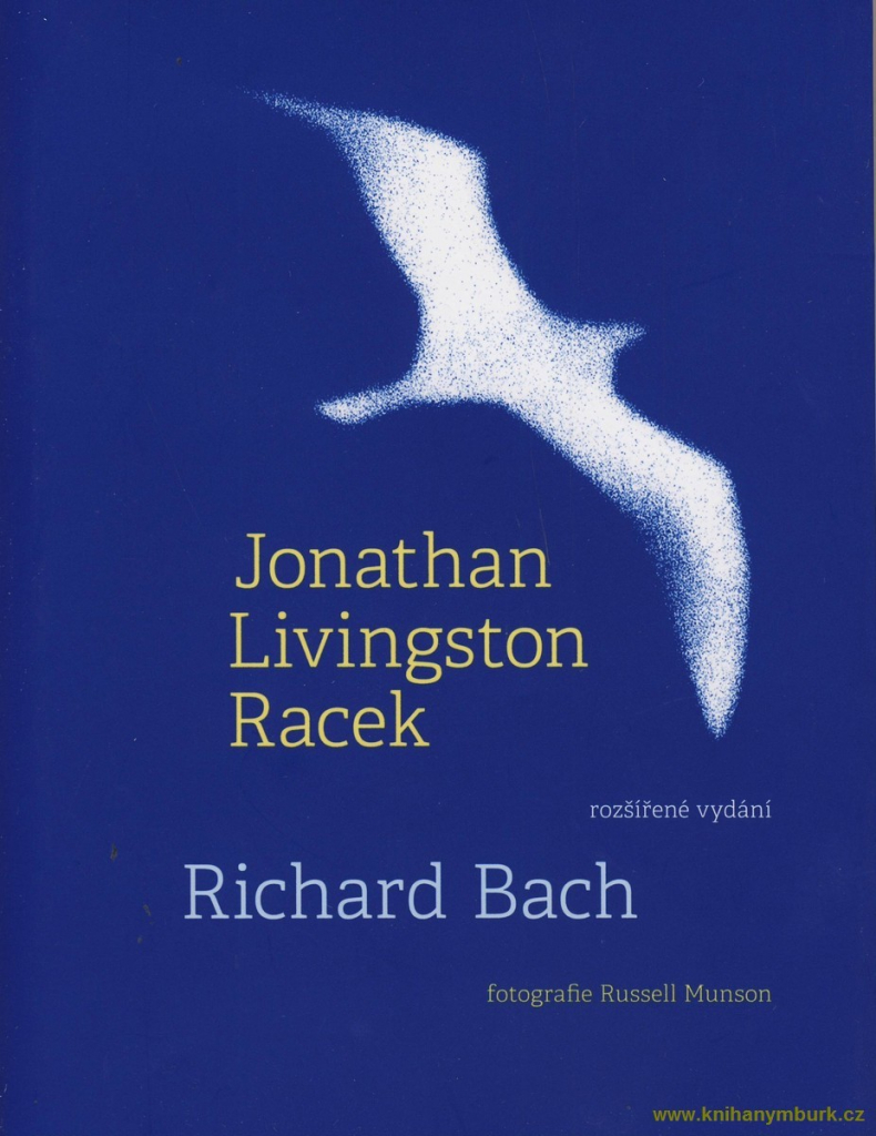 Jonathan Livingston Racek - Bach Richard