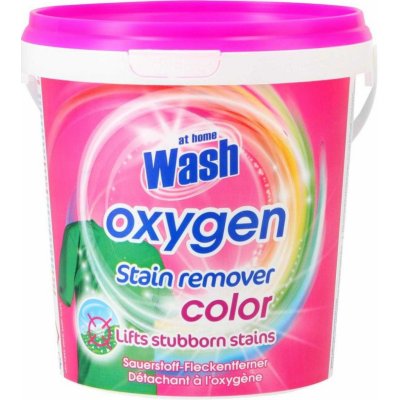 AT HOME WASH Color 1 kg – Zbozi.Blesk.cz