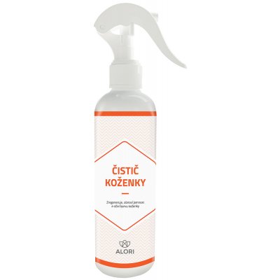 Alori Nano čistič koženky 250 ml – Sleviste.cz