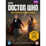 Doctor Who - The Complete Ninth Series DVD – Hledejceny.cz