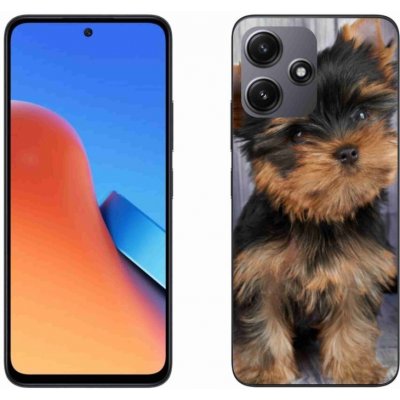 mmCase Gelové Xiaomi Redmi 12 5G - jorkšír 9 – Zboží Živě