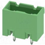 PHOENIX CONTACT 1766770 Konektor: rozpojovací svorkovnice; COMBICON M; 1kV; PIN: 2; THT – Hledejceny.cz