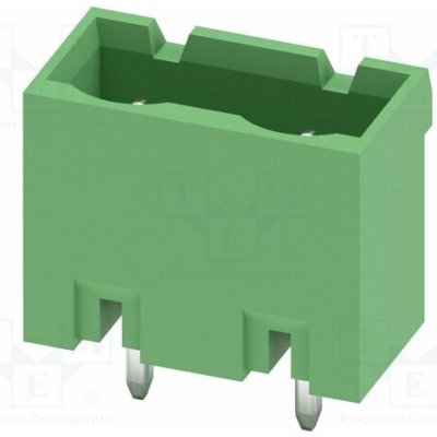 PHOENIX CONTACT 1766770 Konektor: rozpojovací svorkovnice; COMBICON M; 1kV; PIN: 2; THT – Hledejceny.cz