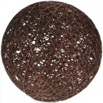 Mat Dekorace KOULE 20cm kov. 20LED s časovačem HN – Zboží Mobilmania