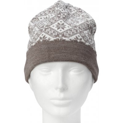 Merino čepice Miia Beige White – Hledejceny.cz