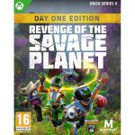 Revenge Of The Savage Planet (D1 Edition) (XSX) – Zboží Mobilmania