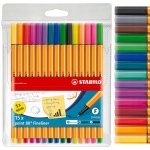 Stabilo Point 88 10 + 5 ks – Zbozi.Blesk.cz