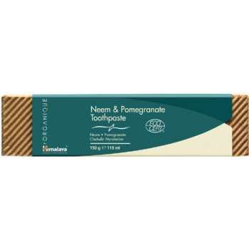 Himalaya zubní pasta Neem & Granátové Jablko 150 g