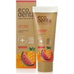 Ecodenta Cosmos Organic Juicy Fruit pasta s příchutí šťavnatého ovoce 75 ml – Hledejceny.cz