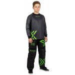Oxdog X2 GOALIE set černá / zelená – Hledejceny.cz