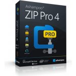 Ashampoo Zip Pro 4 – Hledejceny.cz