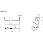 Richter EM.20/30.NI – Zboží Mobilmania