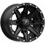 MSA Offroad Wheels M33 CLUTCH 7x14 4x156 ET10 satin black | Zboží Auto